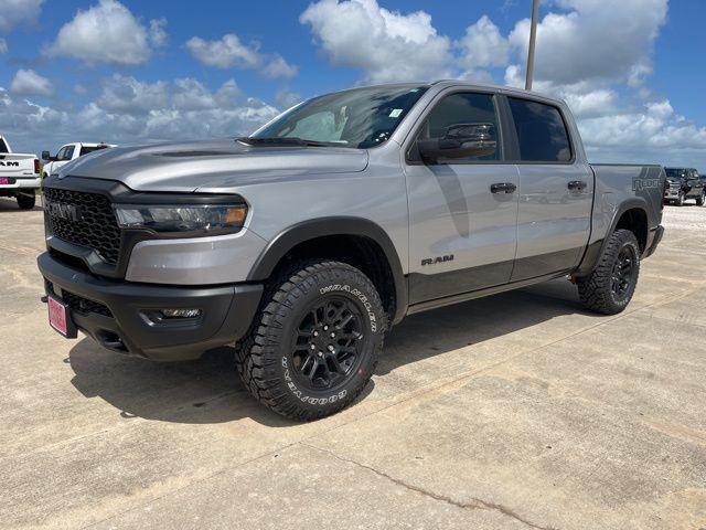 2025 RAM 1500 Rebel Crew Cab 4x4 57 Box