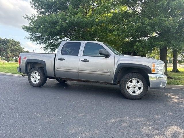 2012 Chevrolet Silverado 1500 LT