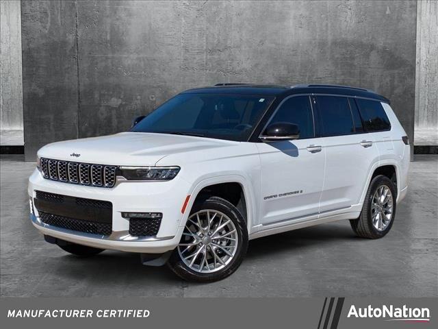 2024 Jeep Grand Cherokee L Summit 4x4