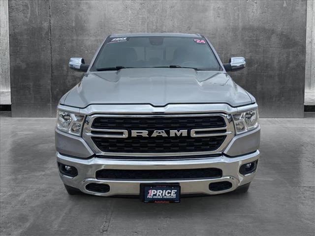 2024 RAM 1500 Lone Star Crew Cab 4x4 64 Box