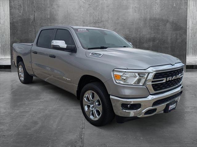 2024 RAM 1500 Lone Star Crew Cab 4x4 64 Box