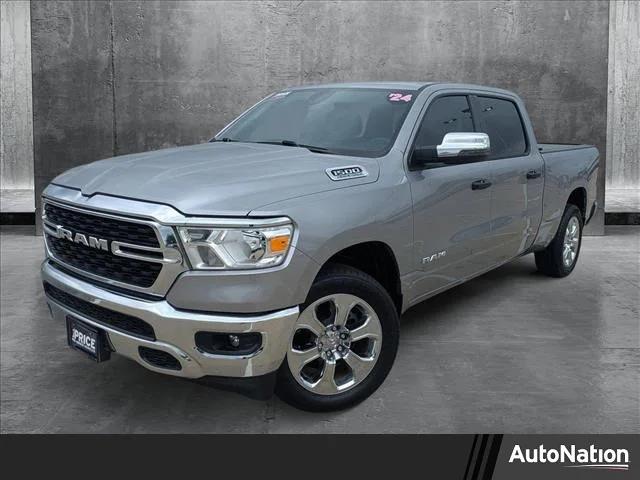 2024 RAM 1500 Lone Star Crew Cab 4x4 64 Box