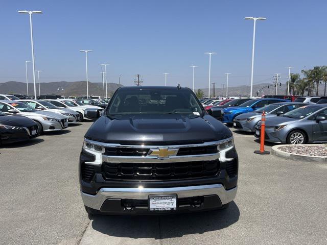 2024 Chevrolet Silverado 1500 4WD Crew Cab Standard Bed LT