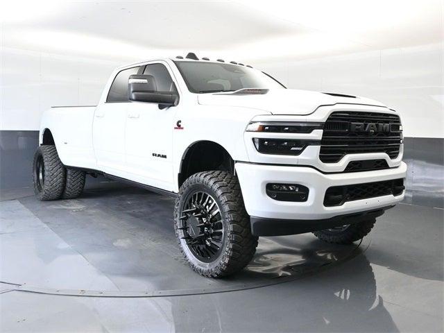2025 RAM Ram 3500 RAM 3500 LARAMIE CREW CAB 4X4 8 BOX
