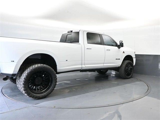 2025 RAM Ram 3500 RAM 3500 LARAMIE CREW CAB 4X4 8 BOX