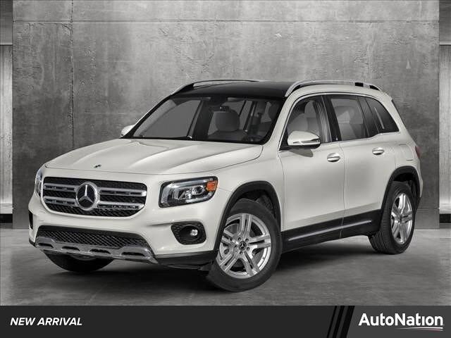2021 Mercedes-Benz GLB 250 GLB 250