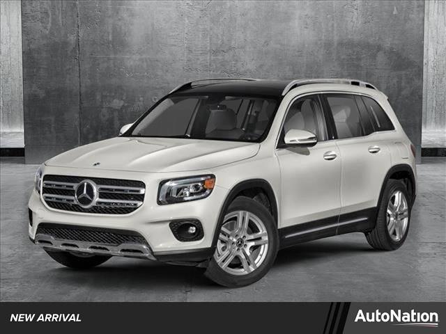 2021 Mercedes-Benz GLB 250 GLB 250