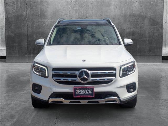 2021 Mercedes-Benz GLB 250 GLB 250