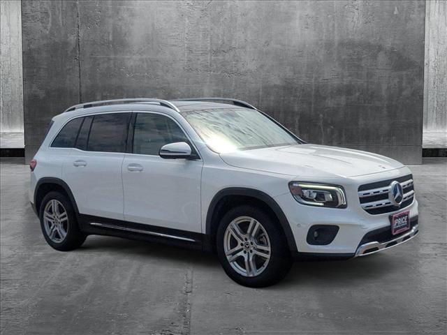 2021 Mercedes-Benz GLB 250 GLB 250