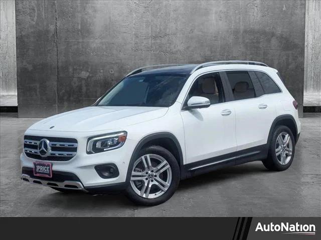 2021 Mercedes-Benz GLB 250 GLB 250