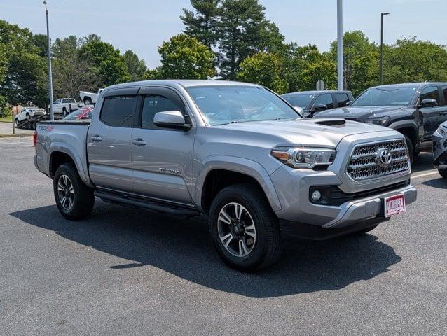 2017 Toyota Tacoma TRD Sport
