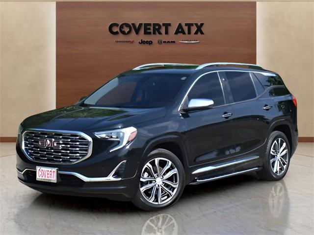 2019 GMC Terrain Denali