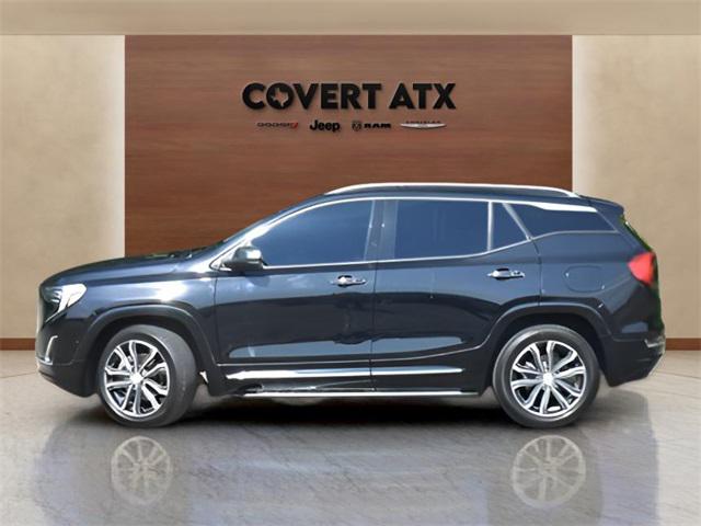 2019 GMC Terrain Denali