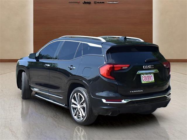 2019 GMC Terrain Denali