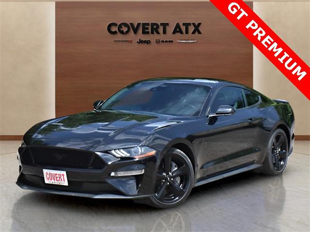 2021 Ford Mustang GT Premium