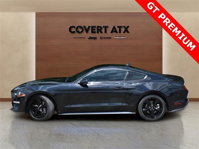 2021 Ford Mustang GT Premium