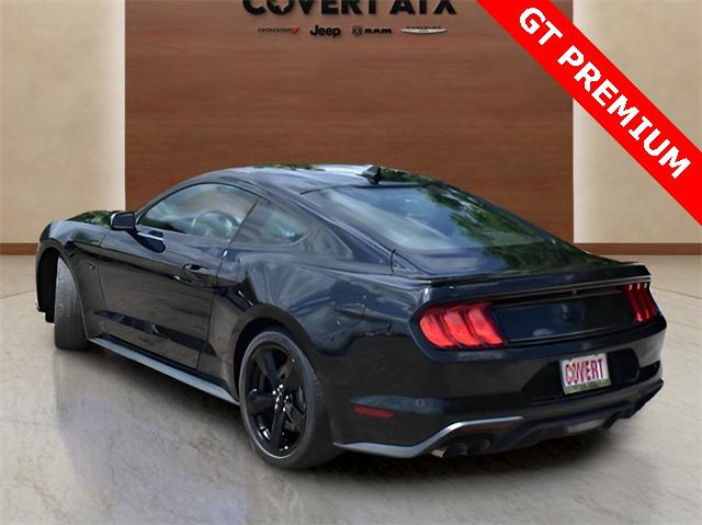2021 Ford Mustang GT Premium