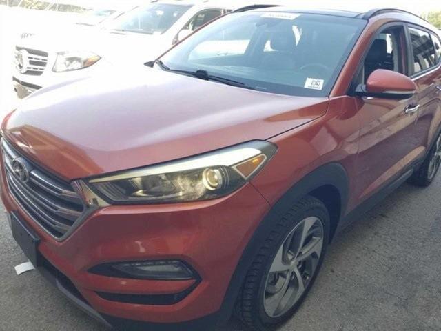 2016 Hyundai Tucson Limited