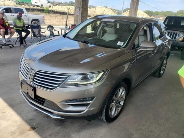 2017 Lincoln MKC Select