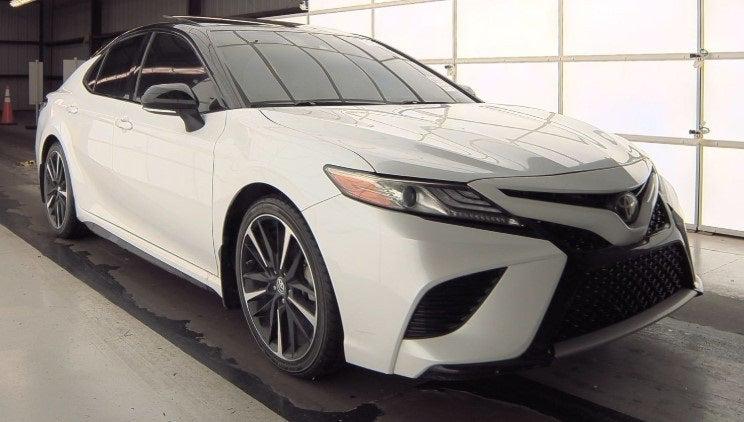 2019 Toyota Camry XSE
