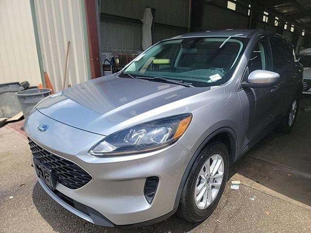 2021 Ford Escape SE Hybrid