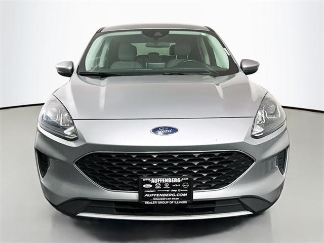 2021 Ford Escape SE Hybrid
