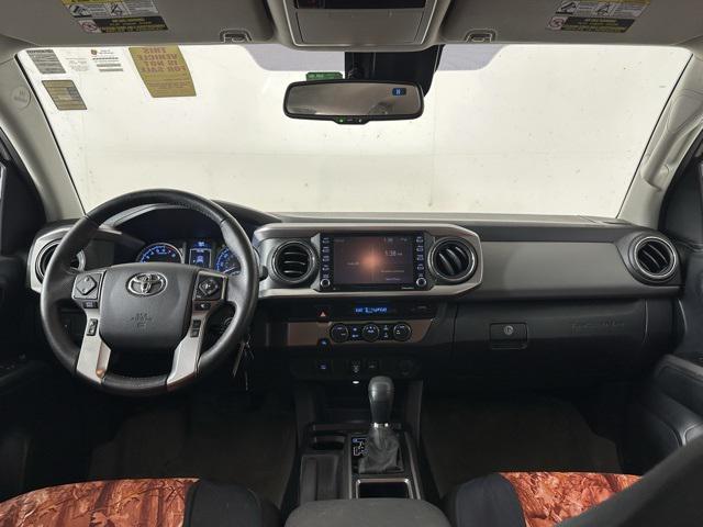 2021 Toyota Tacoma SR5 V6