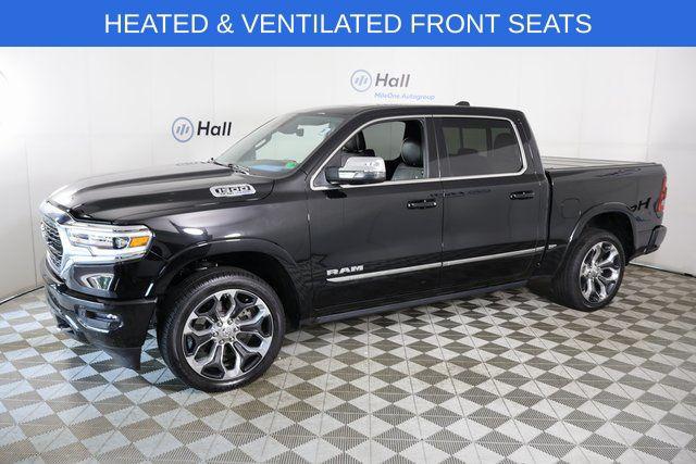 2023 RAM 1500 Limited Crew Cab 4x4 57 Box