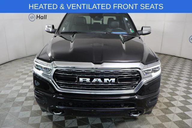 2023 RAM 1500 Limited Crew Cab 4x4 57 Box