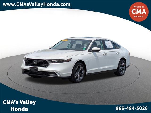 2023 Honda Accord EX