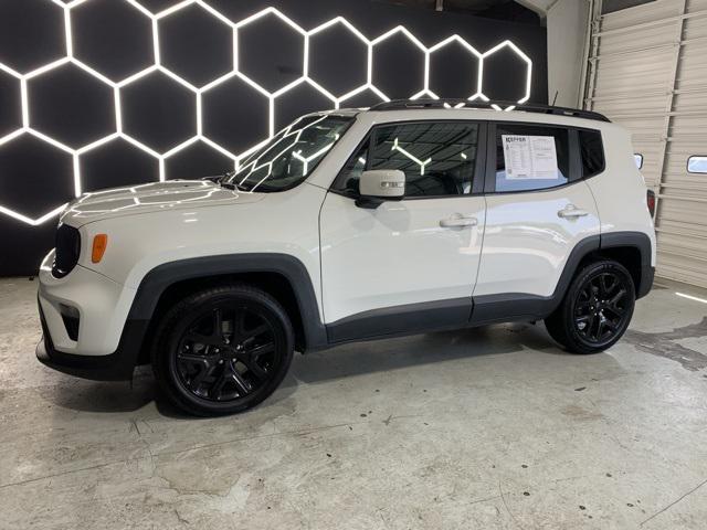 2019 Jeep Renegade Altitude FWD