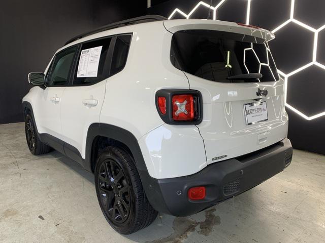 2019 Jeep Renegade Altitude FWD