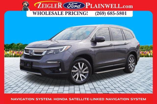 2022 Honda Pilot AWD Black Edition