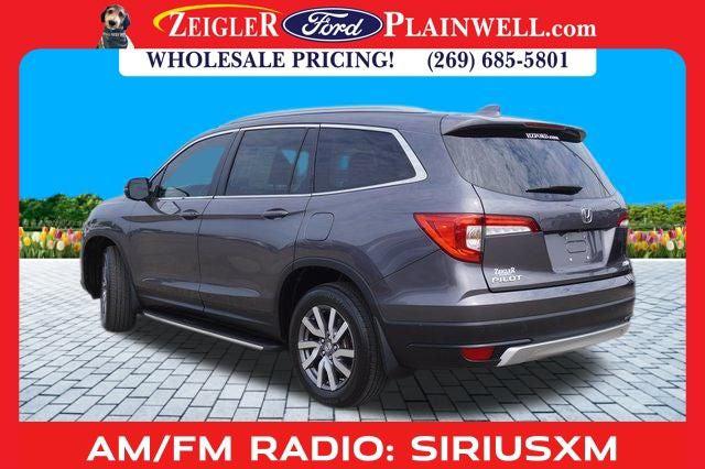 2022 Honda Pilot AWD Black Edition