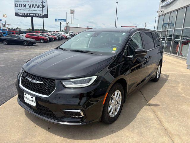 2023 Chrysler Pacifica Touring L 2023 Chrysler Pacifica Touring L