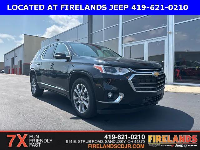2021 Chevrolet Traverse AWD Premier 2021 Chevrolet Traverse AWD Premier