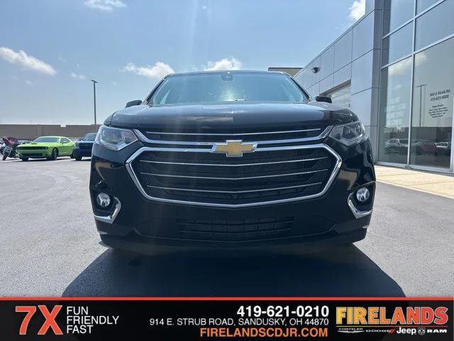 2021 Chevrolet Traverse AWD Premier 2021 Chevrolet Traverse AWD Premier