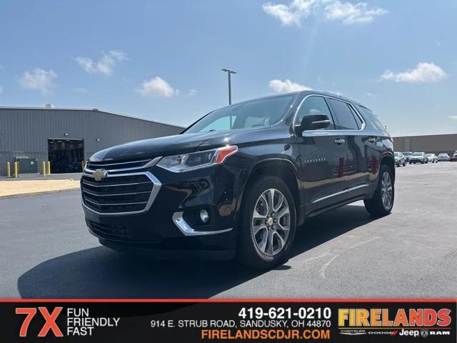 2021 Chevrolet Traverse AWD Premier 2021 Chevrolet Traverse AWD Premier