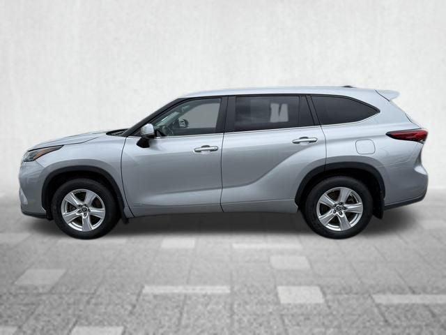 2023 Toyota Highlander Hybrid LE