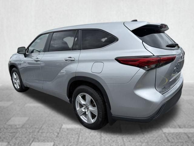 2023 Toyota Highlander Hybrid LE