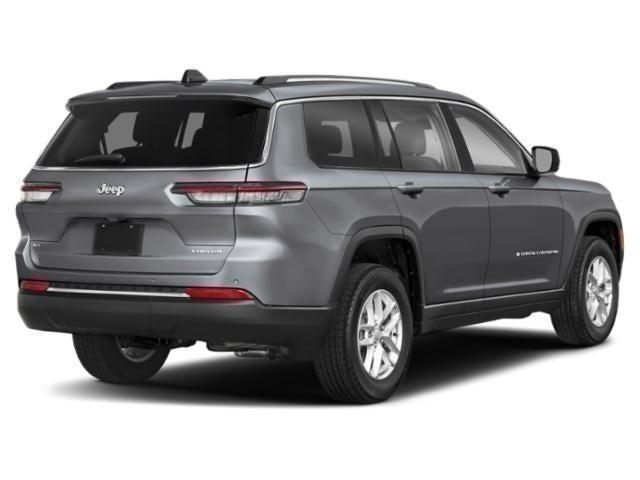 2024 Jeep Grand Cherokee L Laredo 4x4 2024 Jeep Grand Cherokee L Laredo 4x4