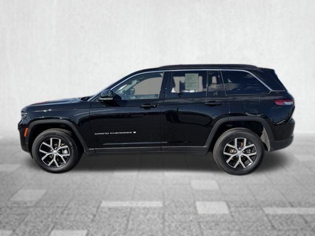 2024 Jeep Grand Cherokee Limited 4x4
