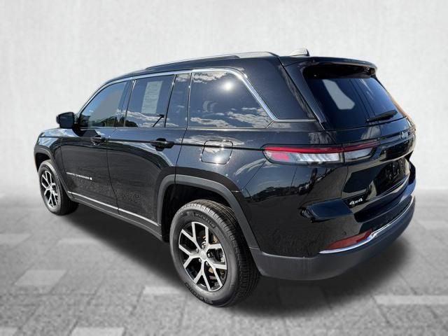 2024 Jeep Grand Cherokee Limited 4x4