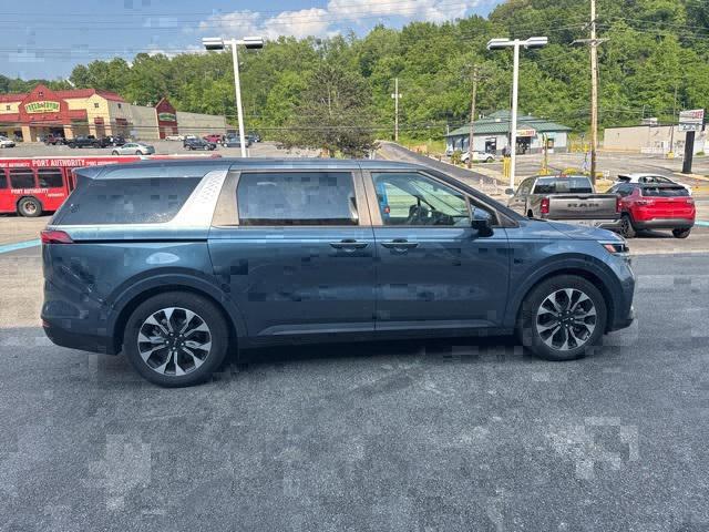 2024 Kia Carnival MPV EX