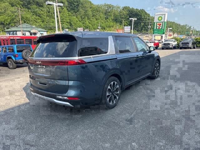 2024 Kia Carnival MPV EX