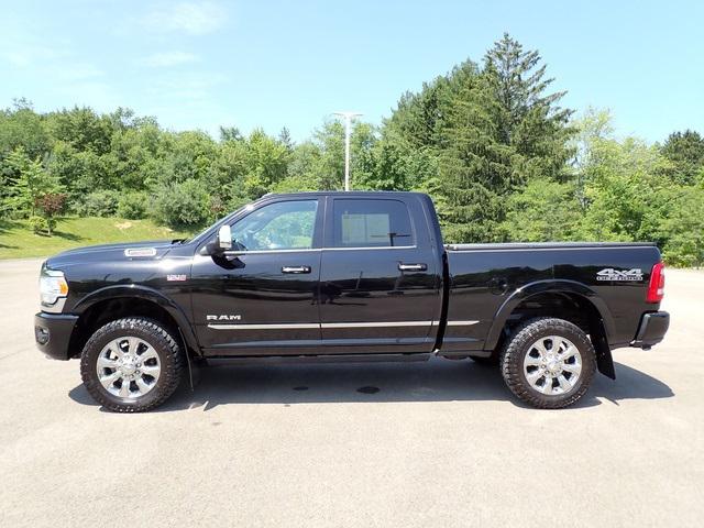2019 RAM 2500 Limited Crew Cab 4x4 64 Box
