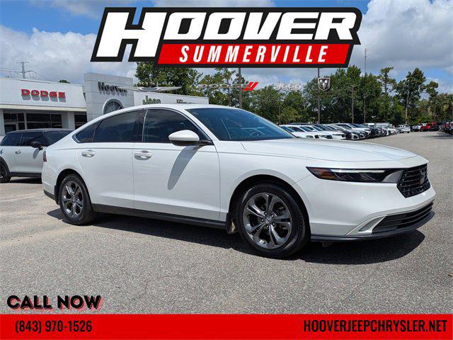 2023 Honda Accord EX
