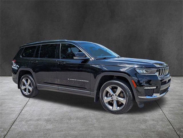 2022 Jeep Grand Cherokee L Limited 4x4