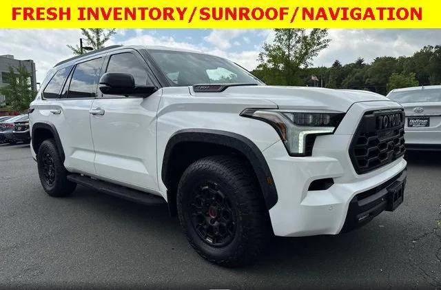 2023 Toyota Sequoia TRD Pro