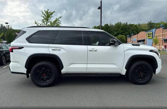 2023 Toyota Sequoia TRD Pro